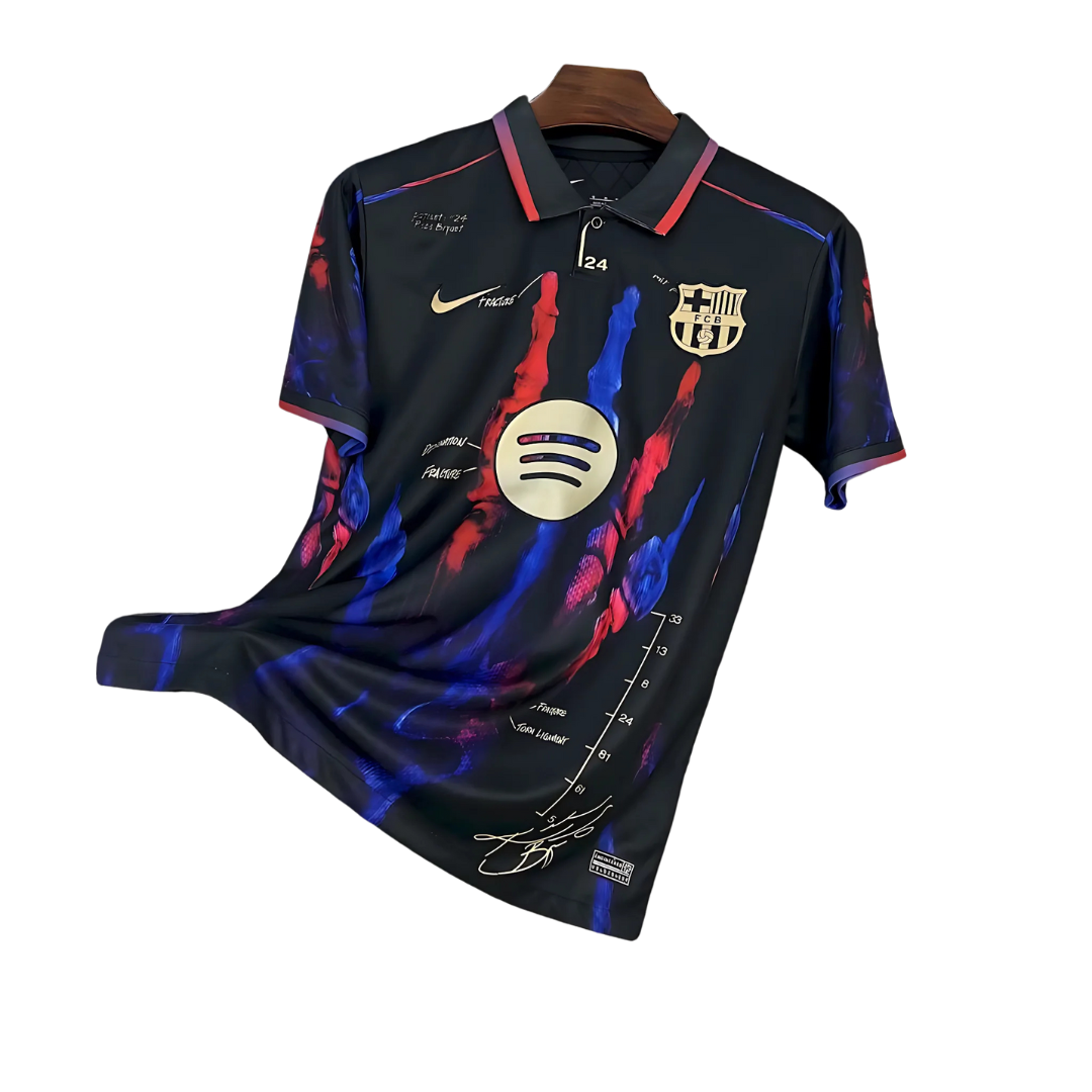 Camiseta FC Barcelona 25/26 KB#24 - XRay Edition