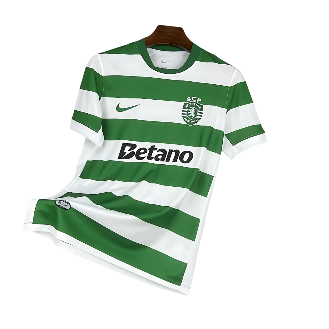 Camiseta Sporting CP 25/26 Local