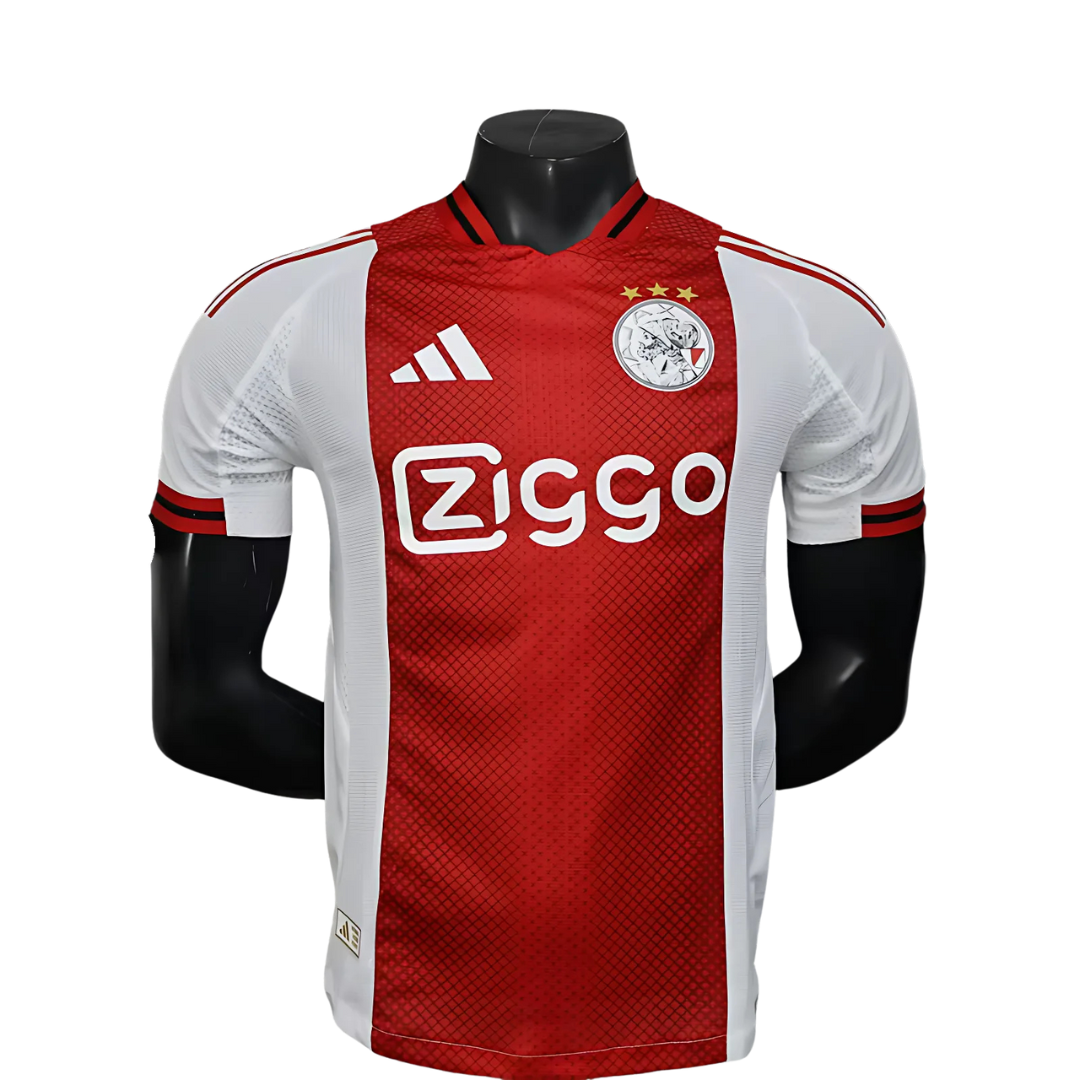 Camiseta Ajax 25/26 Local