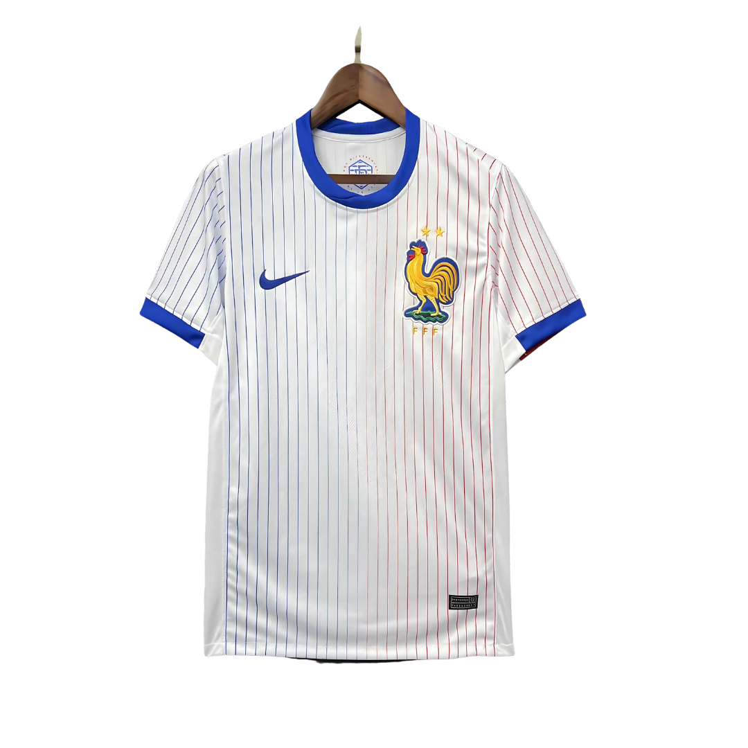 Camiseta Francia 2025 Visita
