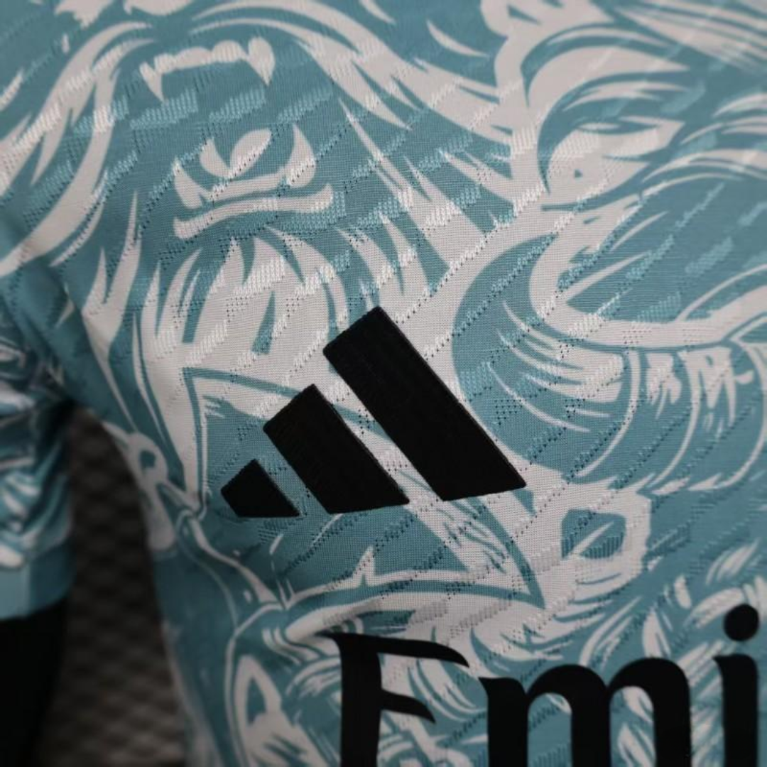 Camiseta Real Madrid 25/26 Viking Warrior Edition