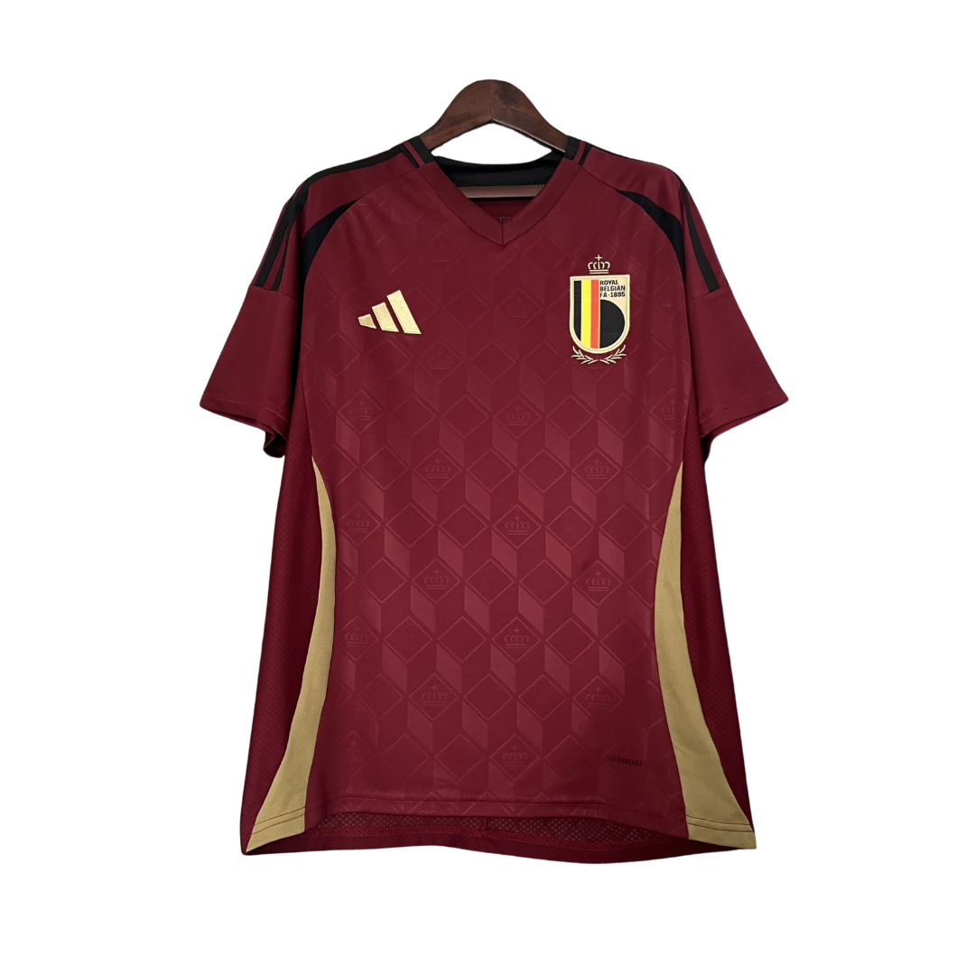 Camiseta Bélgica 2025 Local