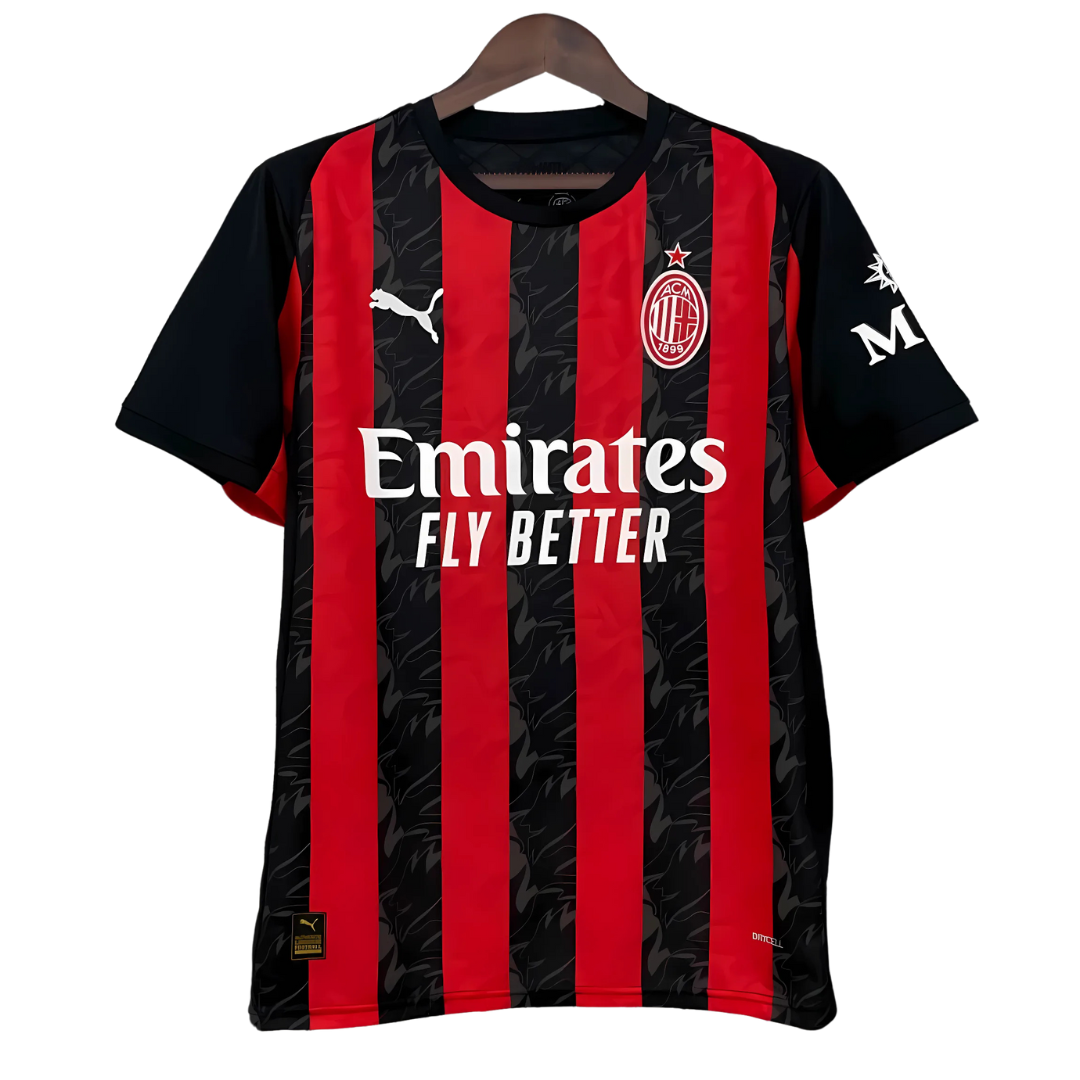 Camiseta AC Milán 25/26 Local