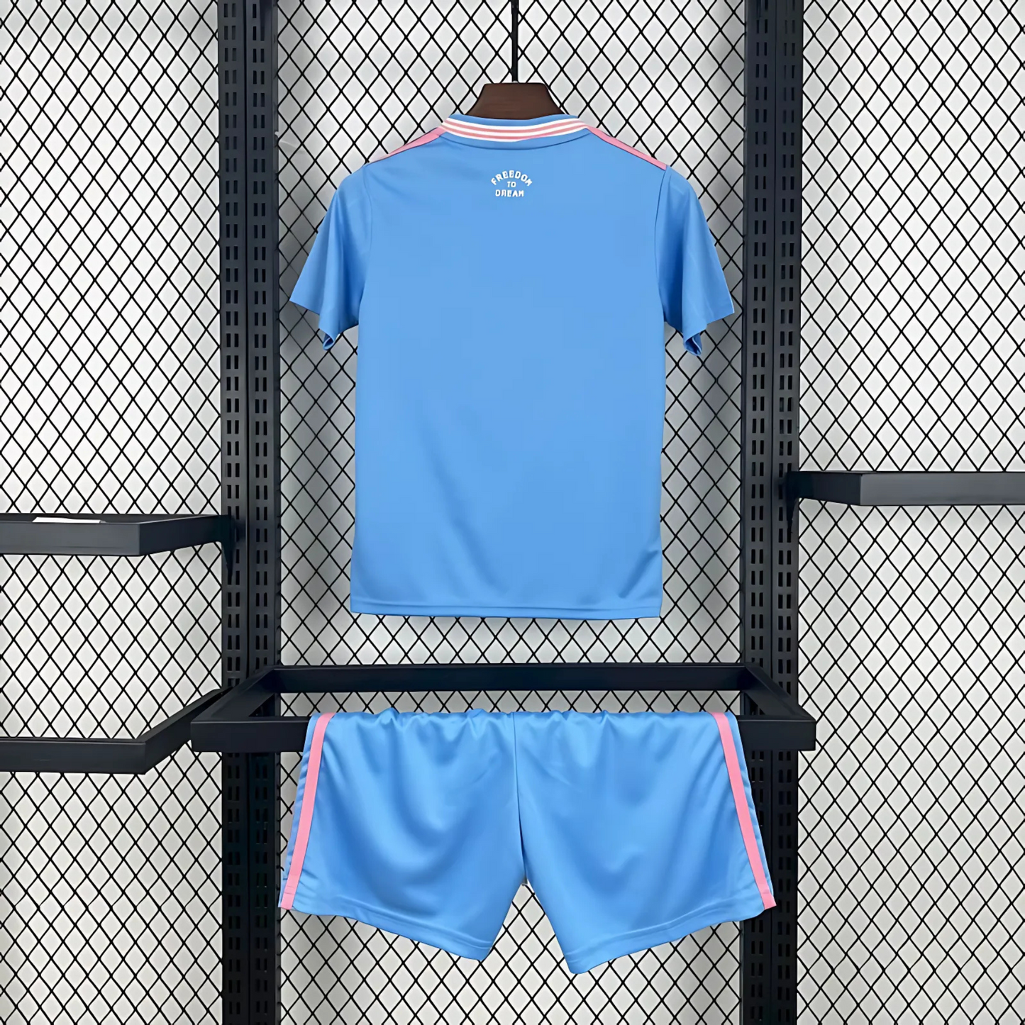 Kit Niños Inter de Miami FC 25/26 Tercera