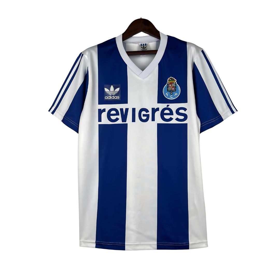 Camiseta Retro FC Porto 90/93 Local