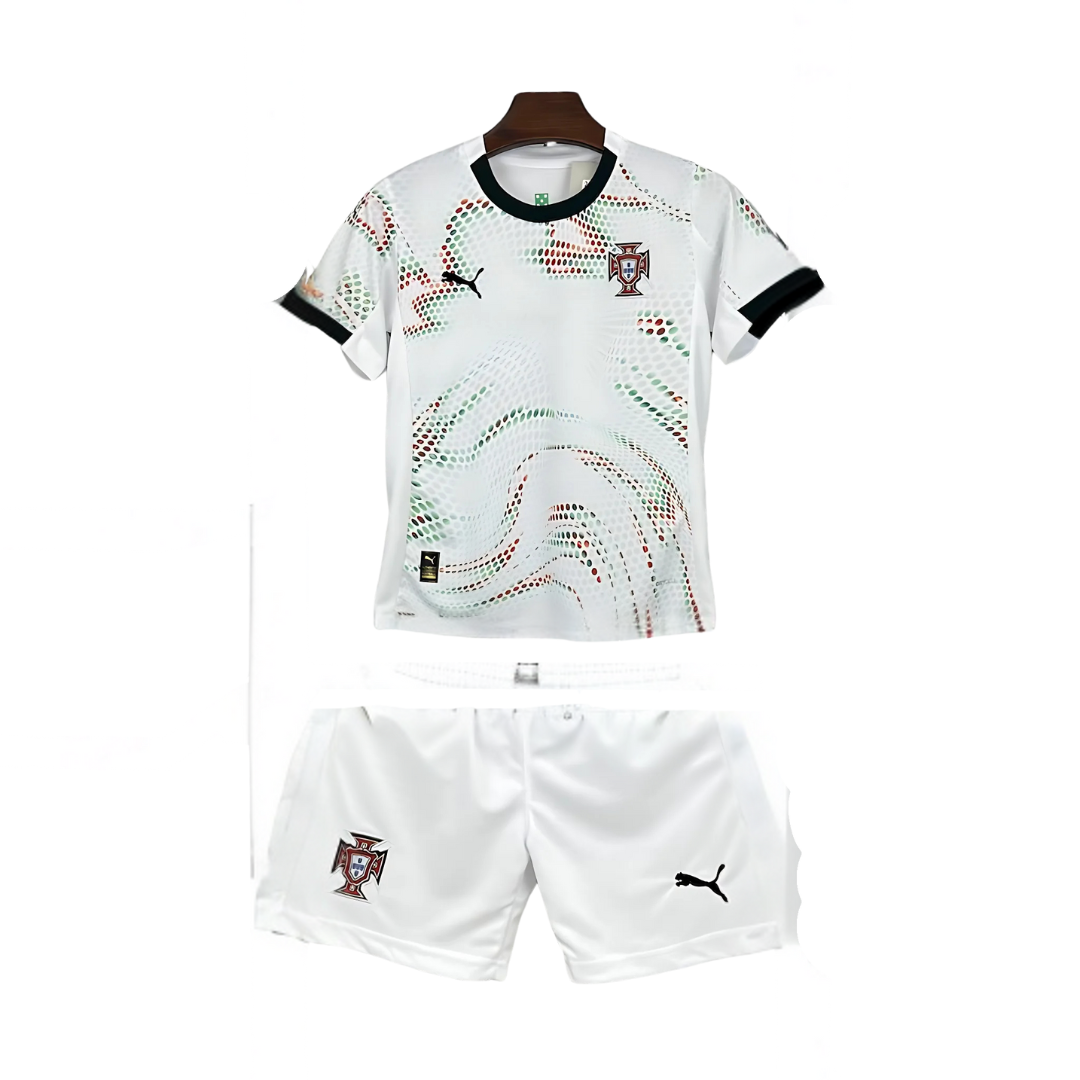 Kit Niños Portugal 2025 Visita