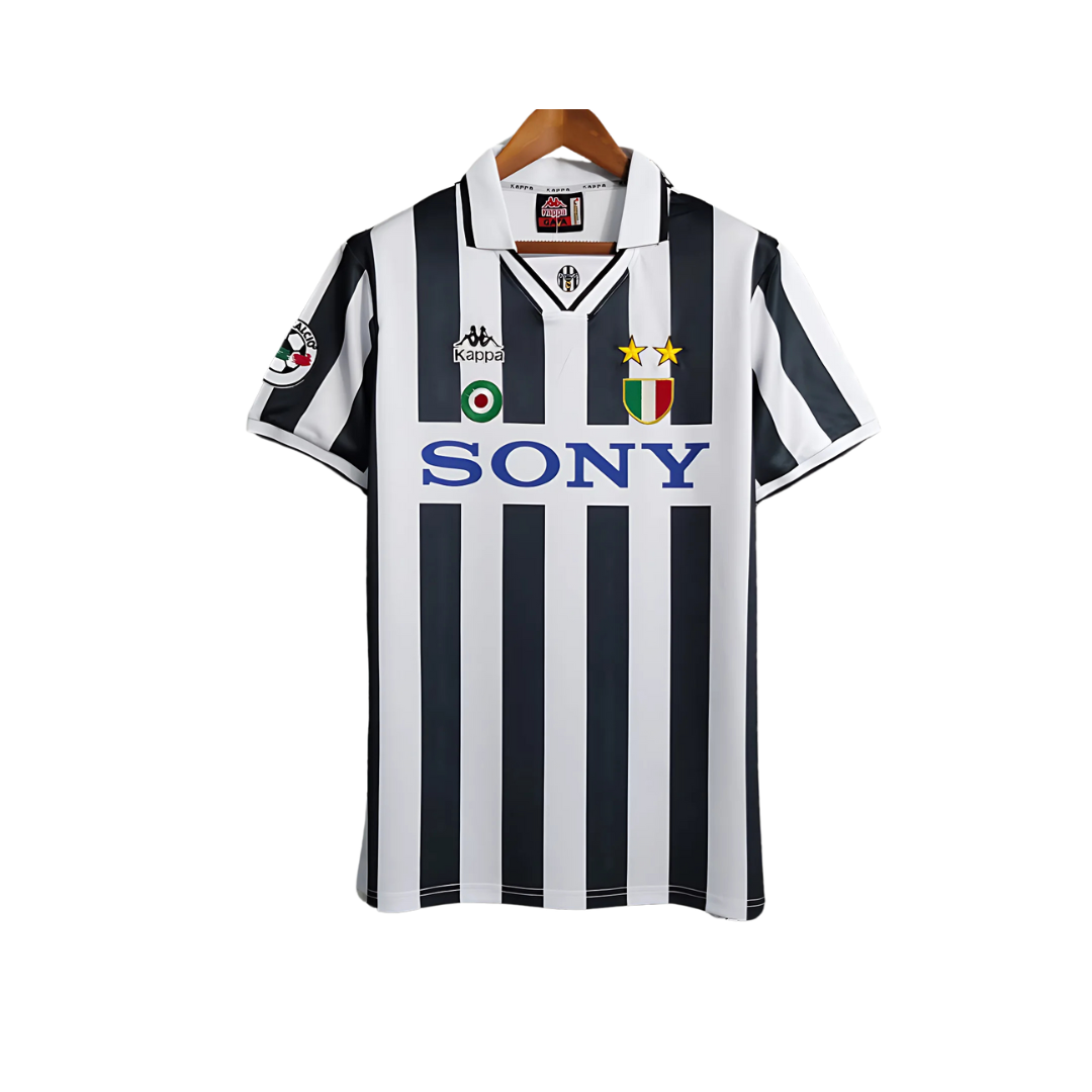 Camiseta Retro Juventus 95/97 Local