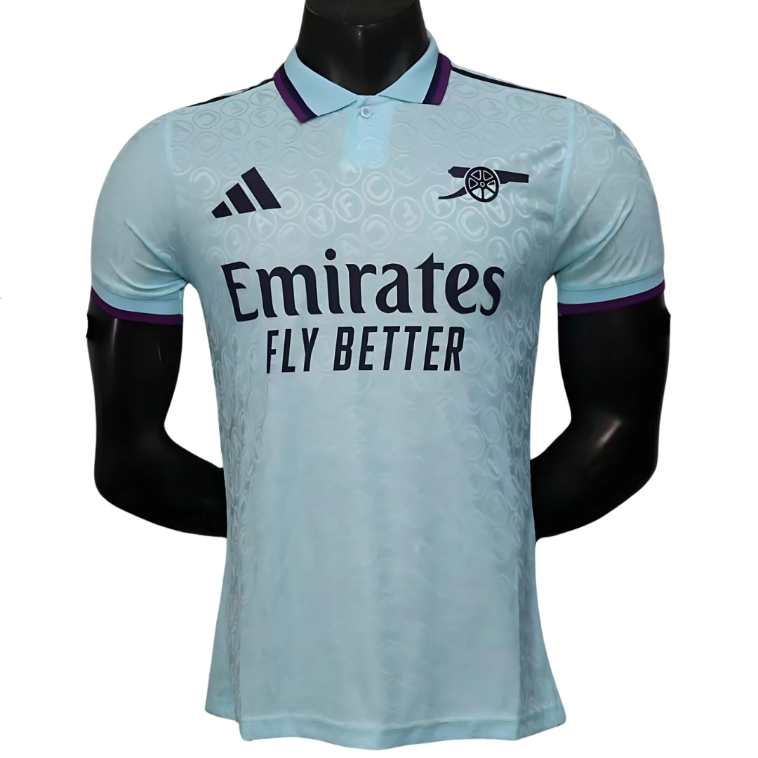 Camiseta Arsenal 25/26 Turquoise Specials