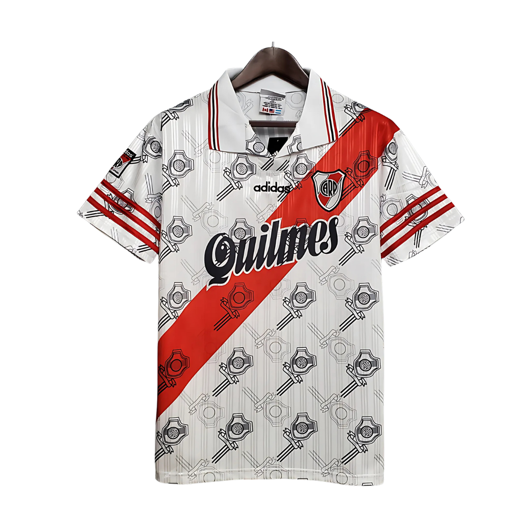 Camiseta Retro CA River Plate 96-98 Local