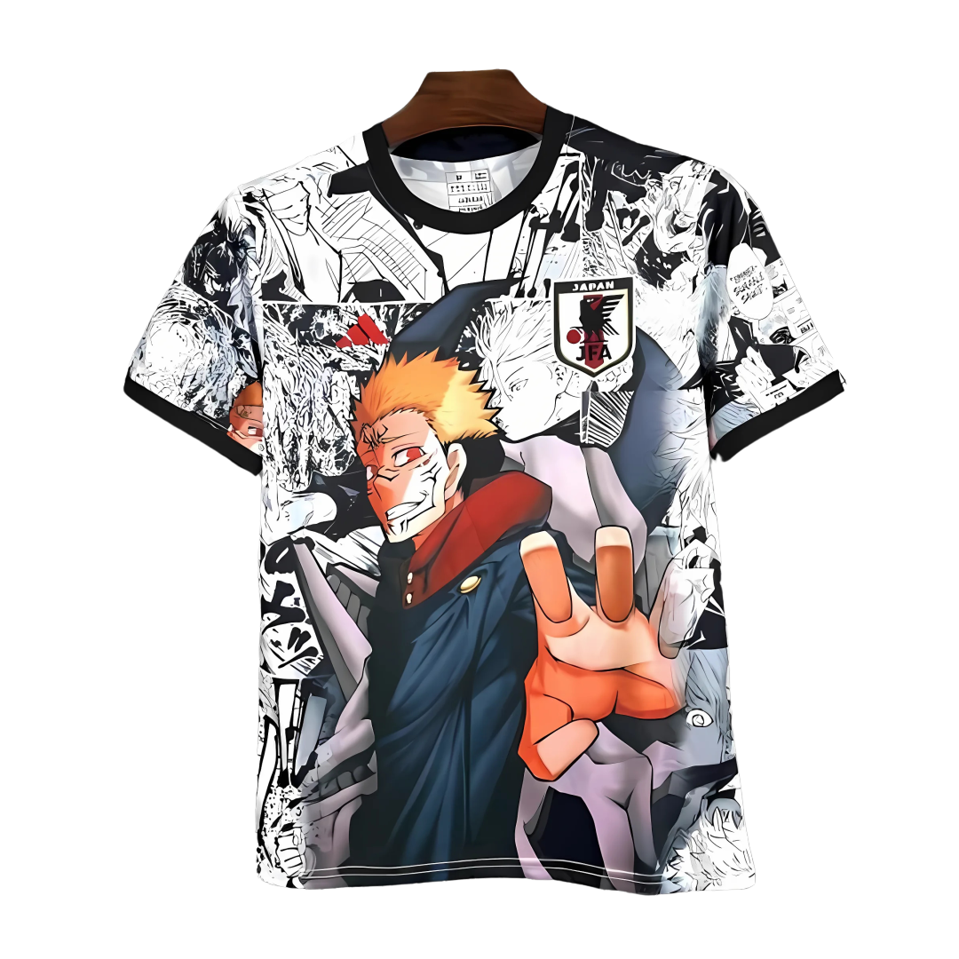 Camiseta Japón 2025 Goju Satoru Edition