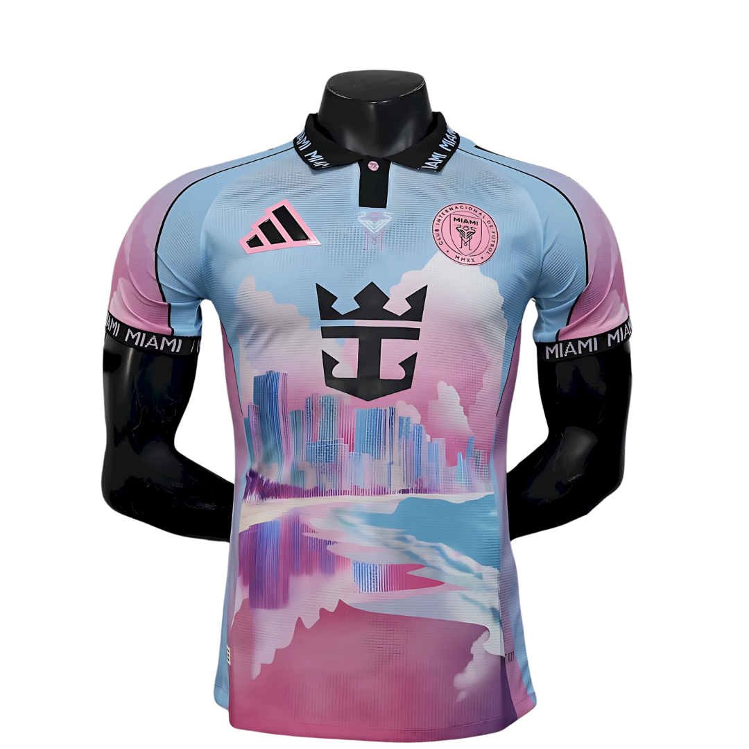 Camiseta Inter de Miami 25/26 Edición Especial
