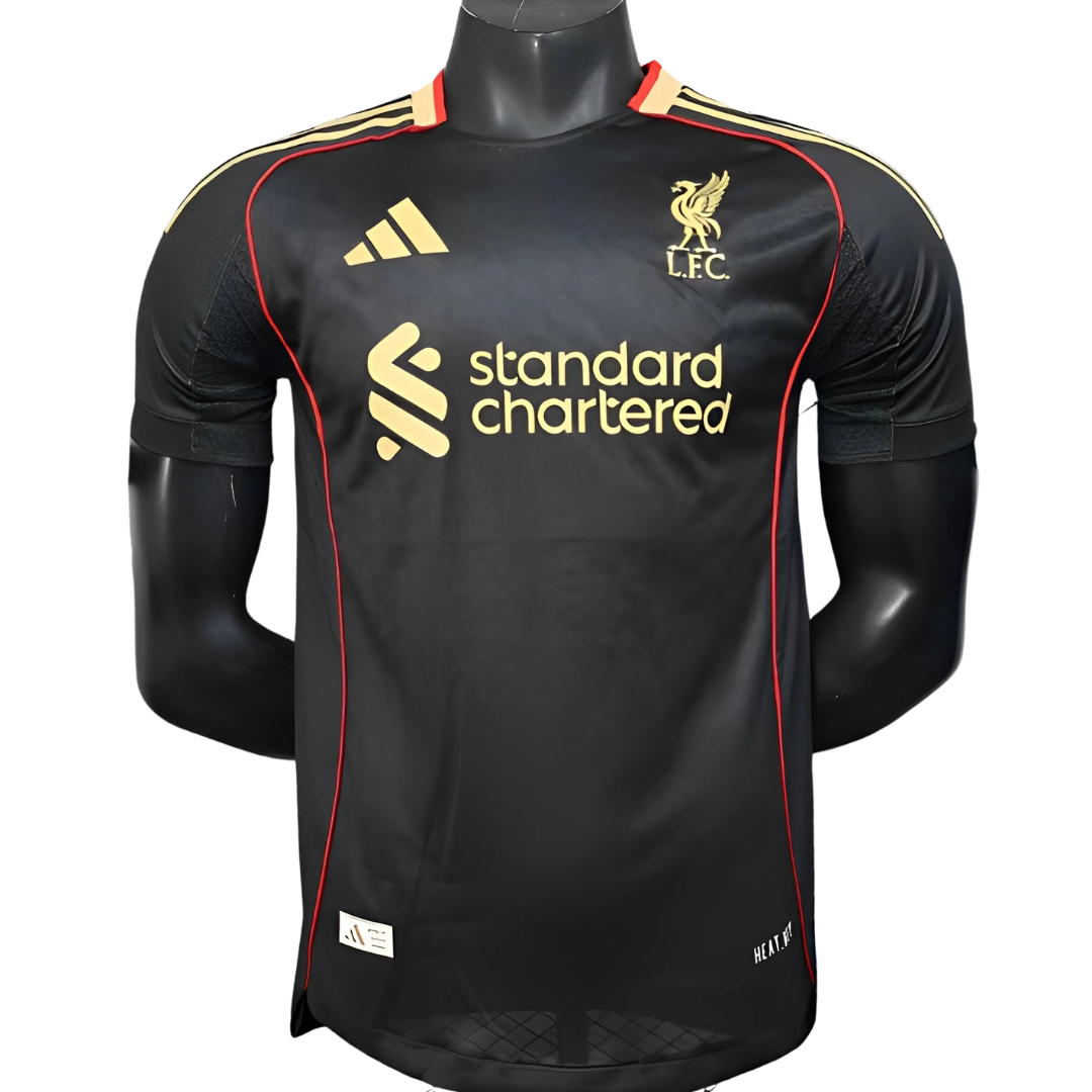 Camiseta Liverpool 25/26 Dark Concepts