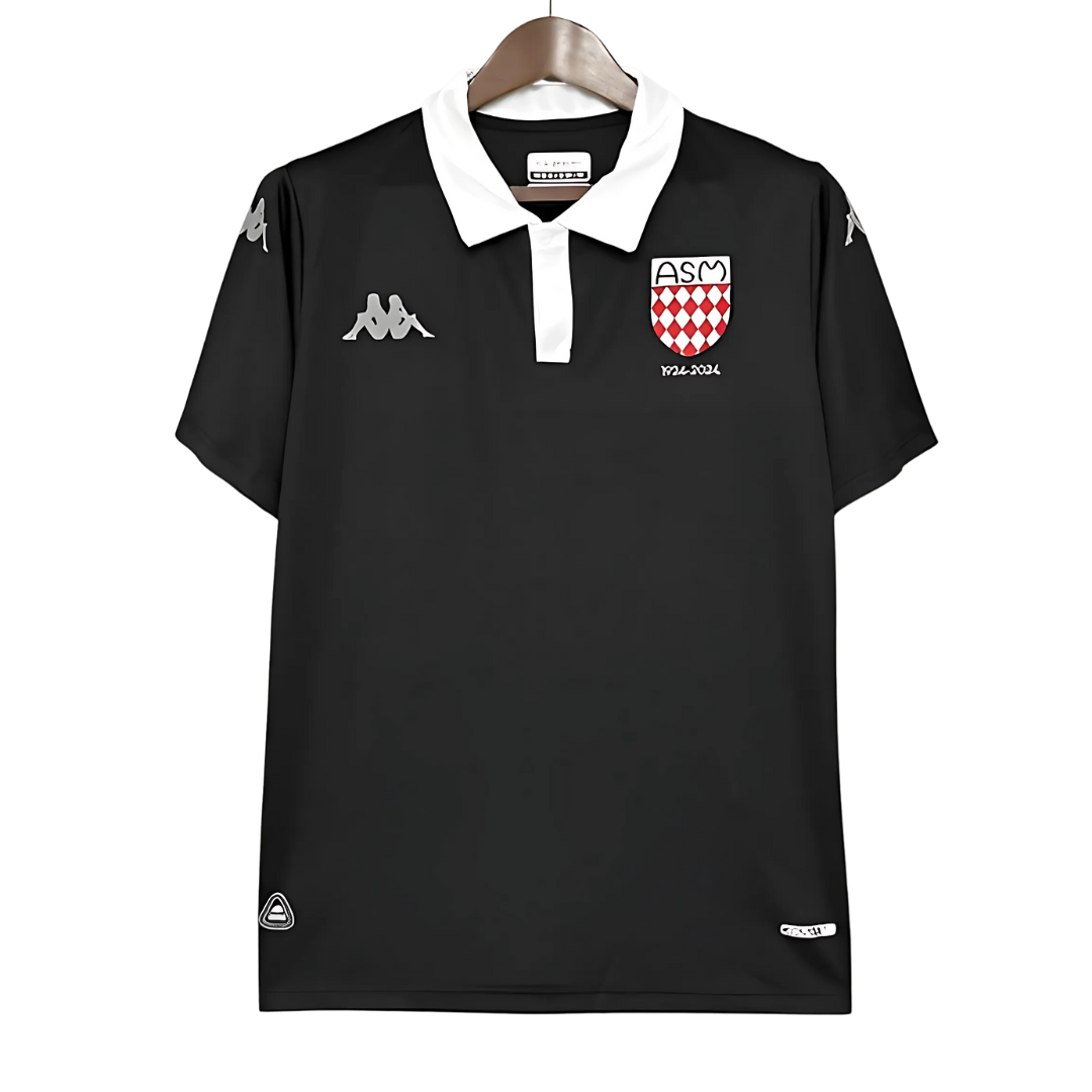 Camiseta AS Mónaco 24/25 Edición Especial 100 Aniversario