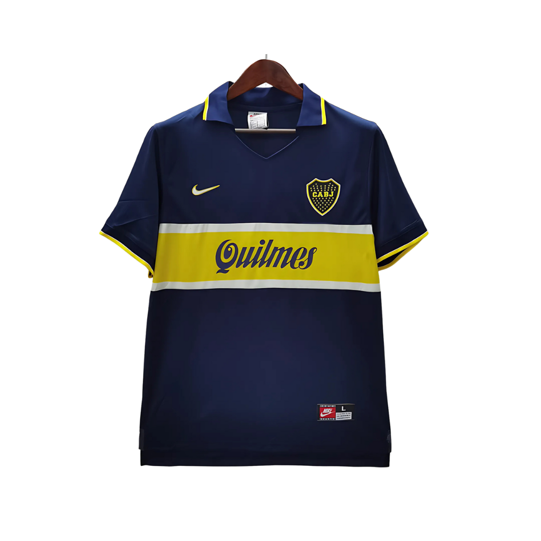 Camiseta Retro Boca Juniors 96/97 Local