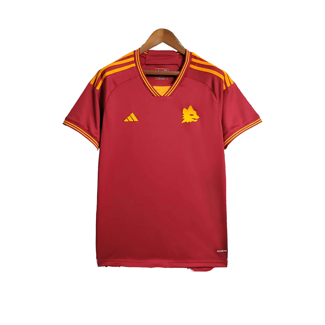 Camiseta Retro AS Roma 23/24 Local