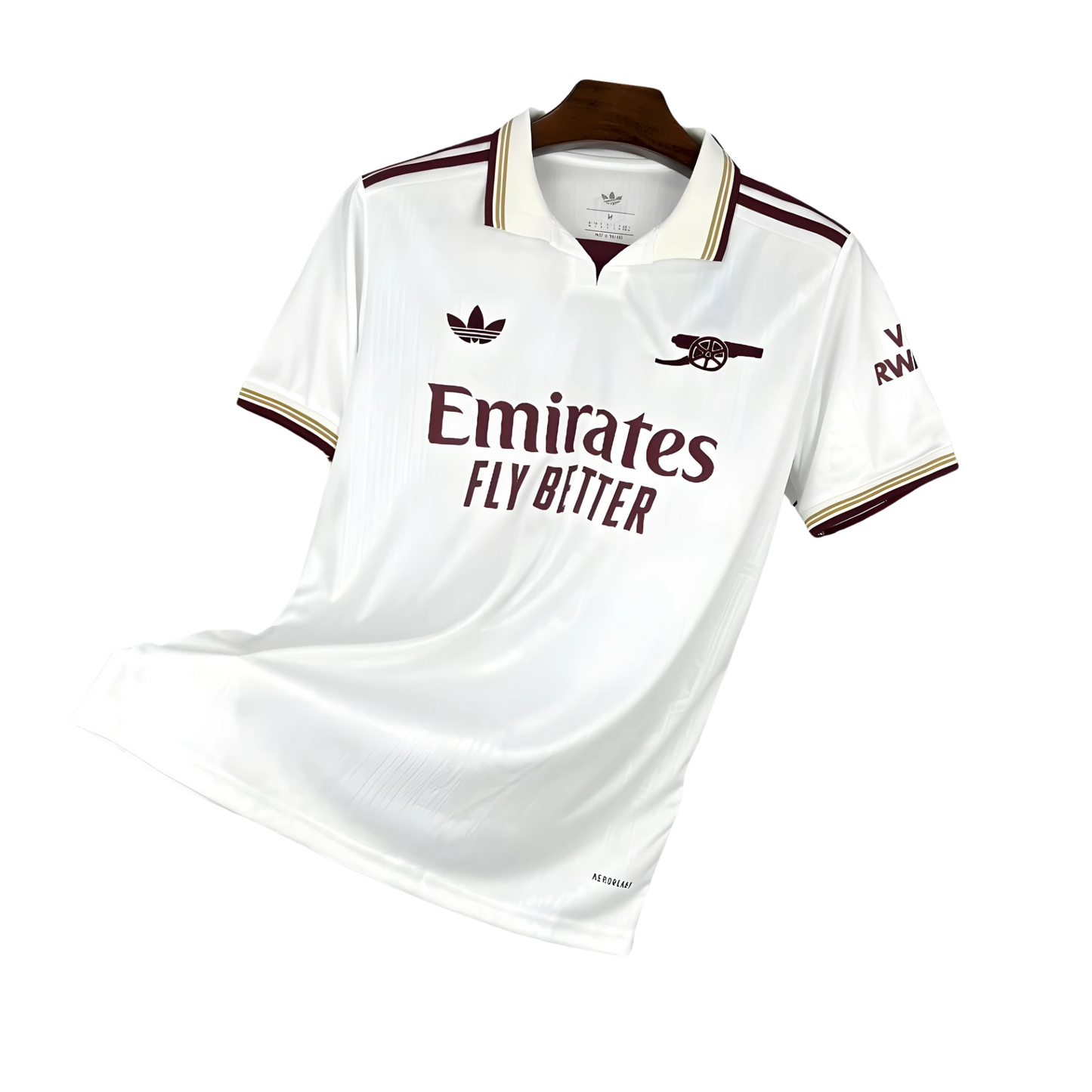 Camiseta Arsenal 25/26 Tercera
