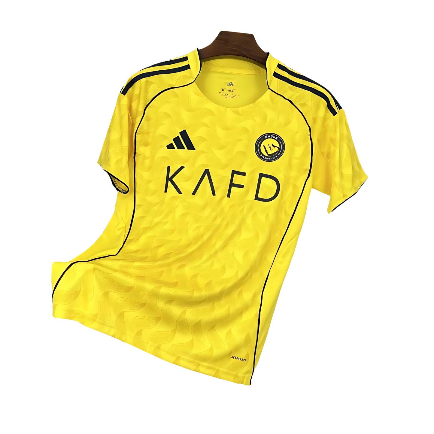 Camiseta Al-Nassr FC 25/26 Local