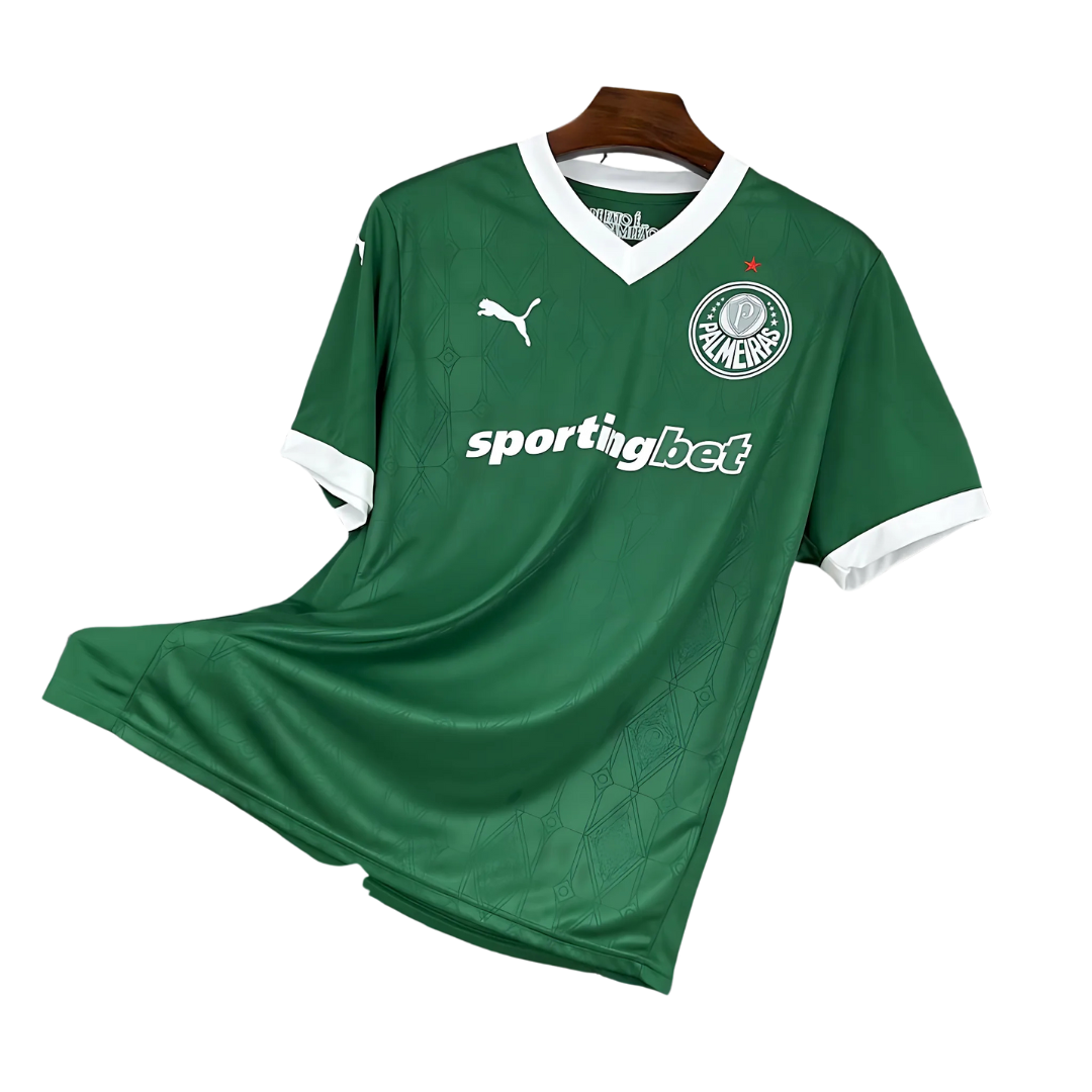 Camiseta Palmeiras 25/26 Local