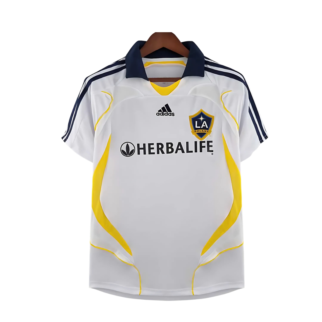 Camiseta Retro LA Galaxy 07/08 Local