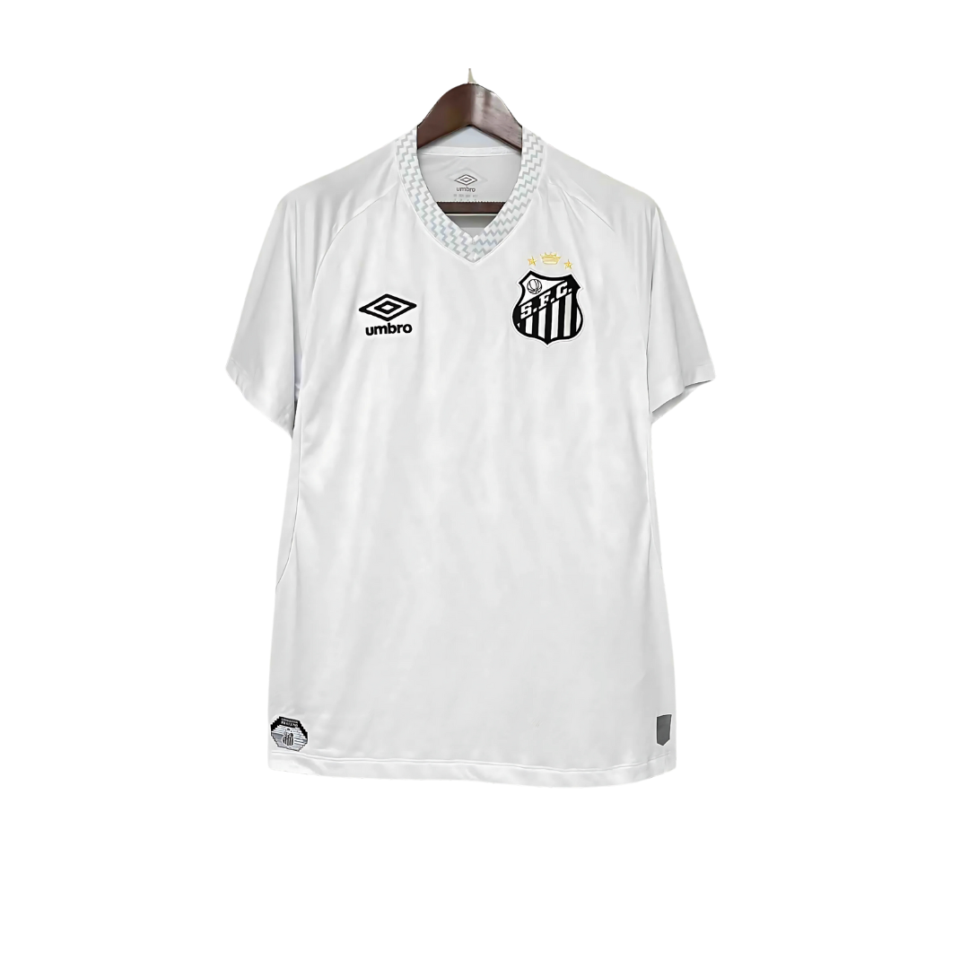 Camiseta Santos FC 25/26 Local