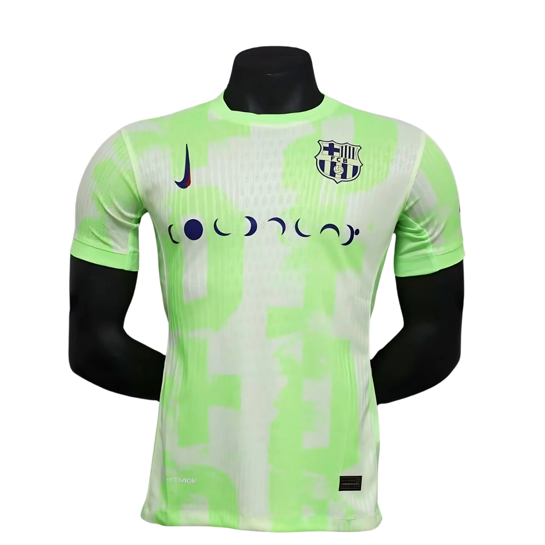 Camiseta FC Barcelona 24/25 Alternativa Coldplay Edition