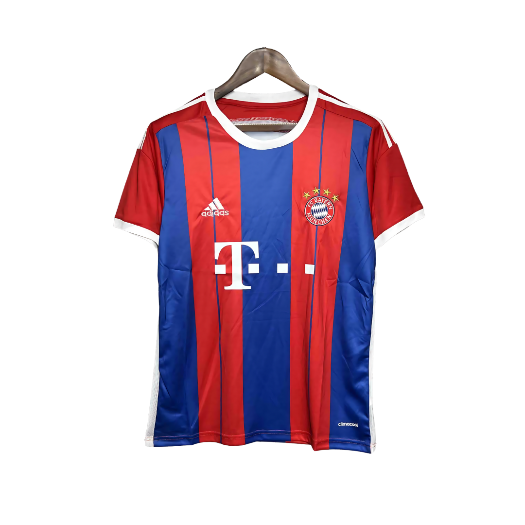 Camiseta Retro Bayern Múnich 14/15 Local