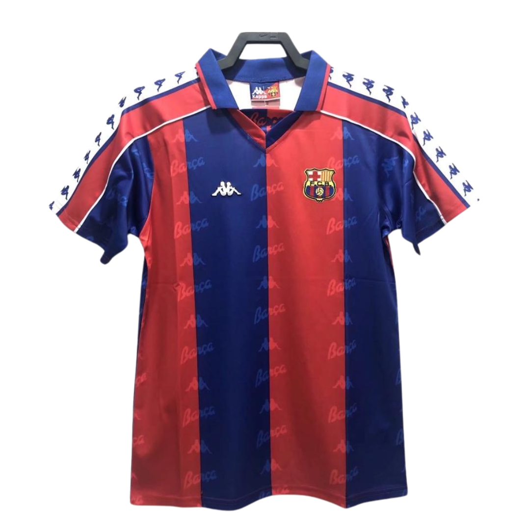 Camiseta Retro FC Barcelona 92-95 Local
