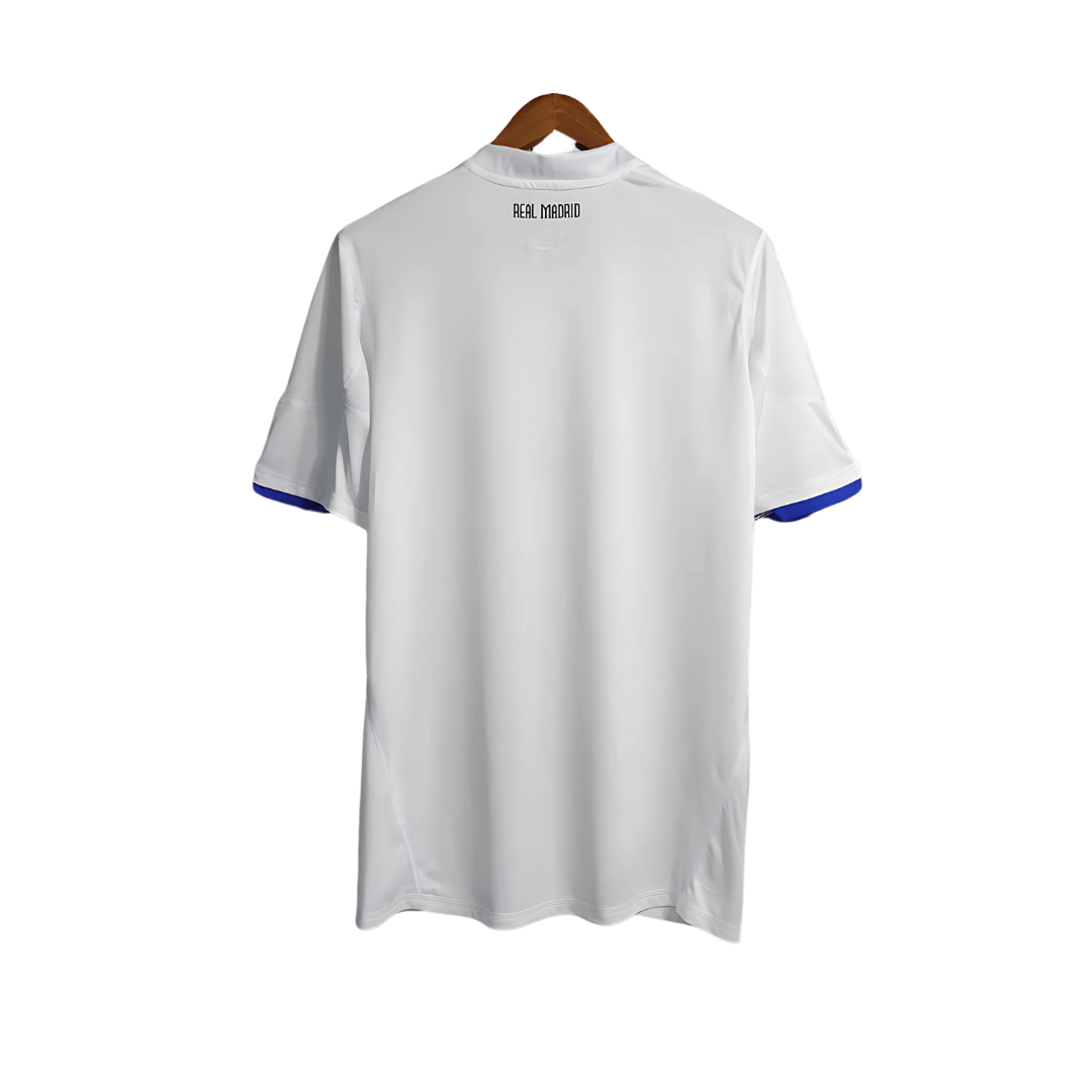 Camiseta Retro Real Madrid 10/11 Local