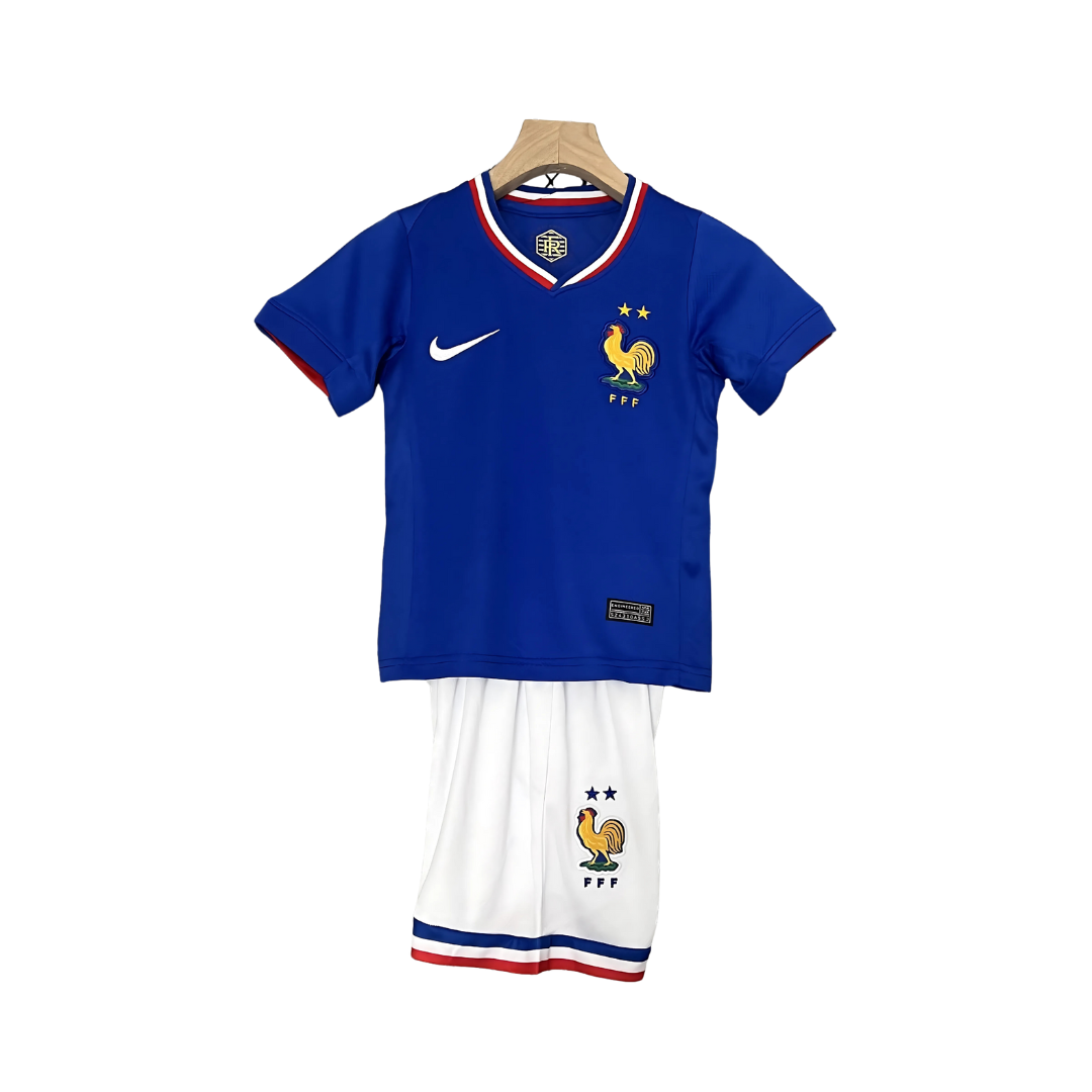Kit Niños Francia 2025 Local