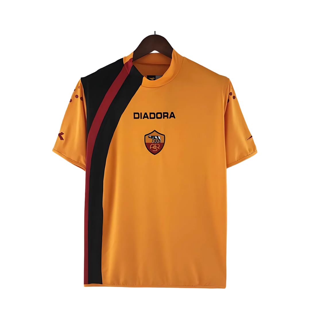 Camiseta Retro AS Roma 05/06 Tercera