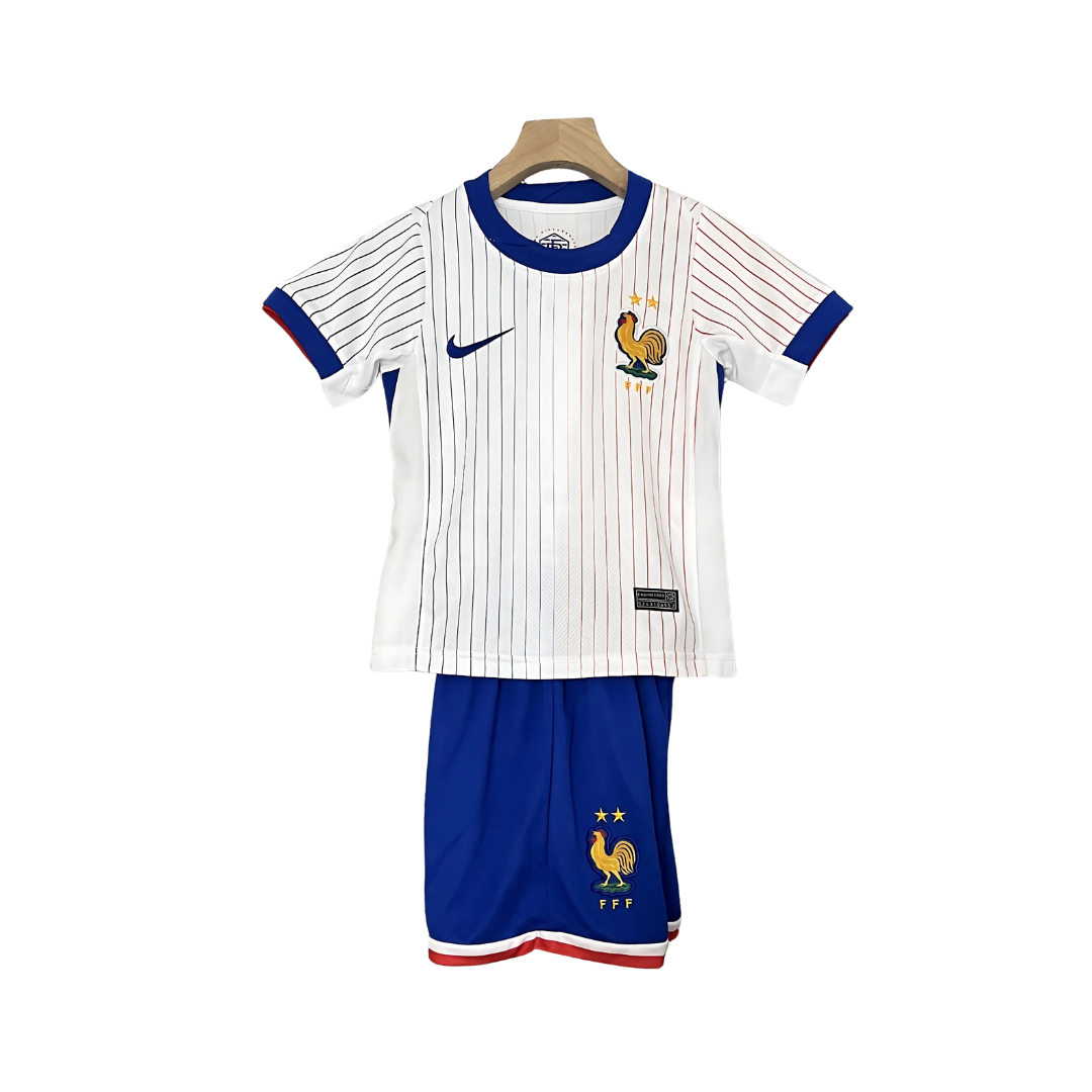 Kit Niños Francia 2025 Visita