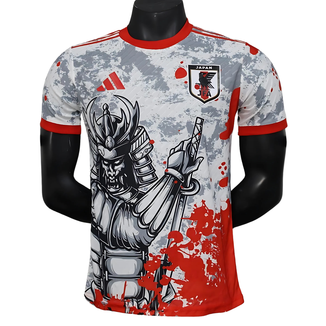 Camiseta Japón 2025 Samurai Edition