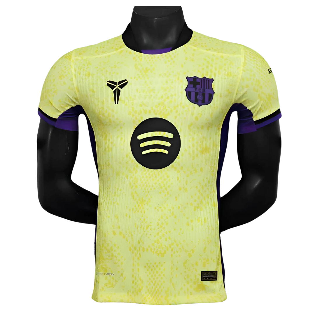 Camiseta FC Barcelona 25/26 Nike Mamba Light Edition