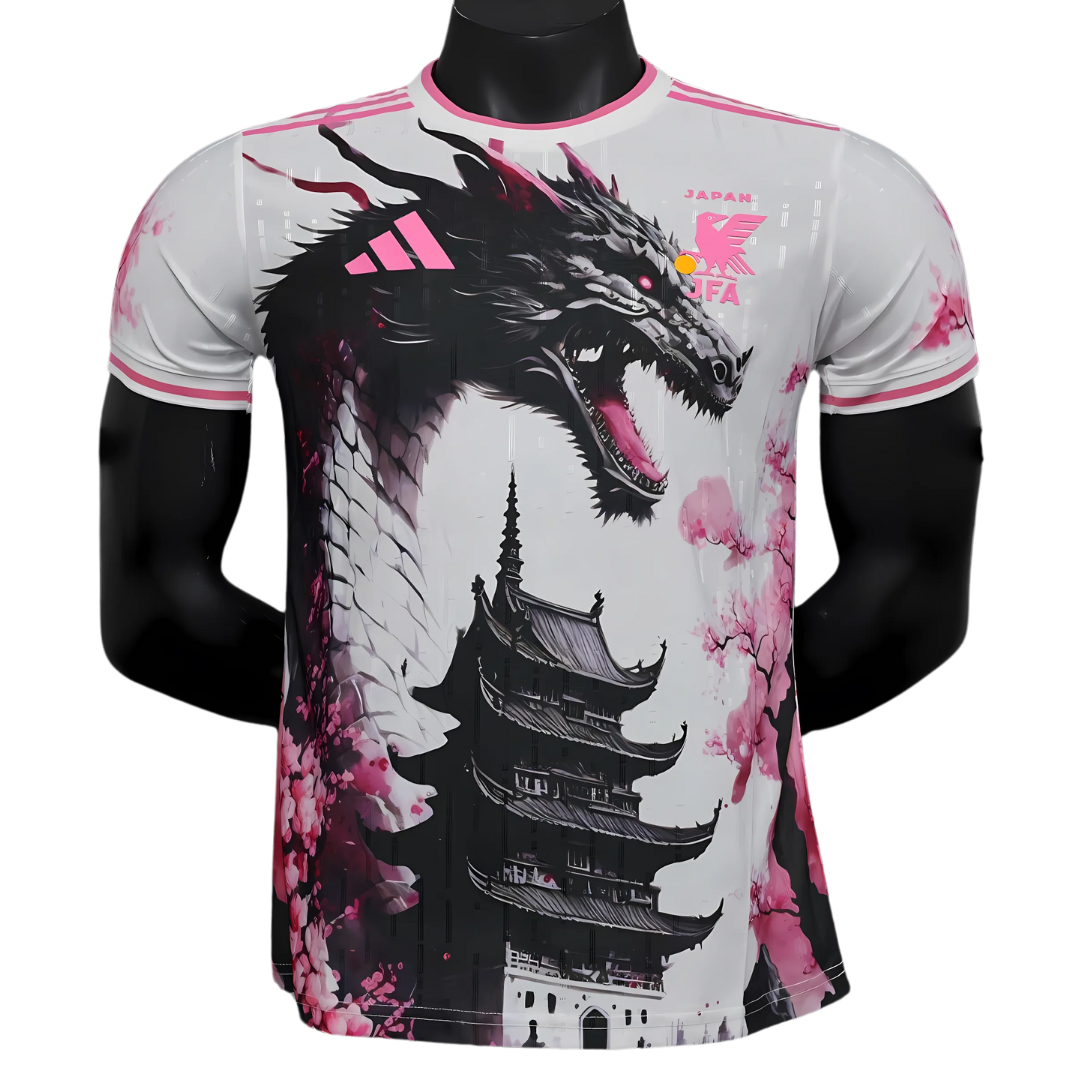Camiseta Japón 2024 Dragon x Kyoto Edition