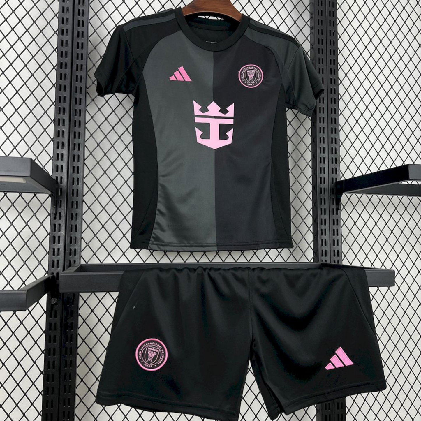 Kit Niños Inter de Miami FC 25/26 Visita