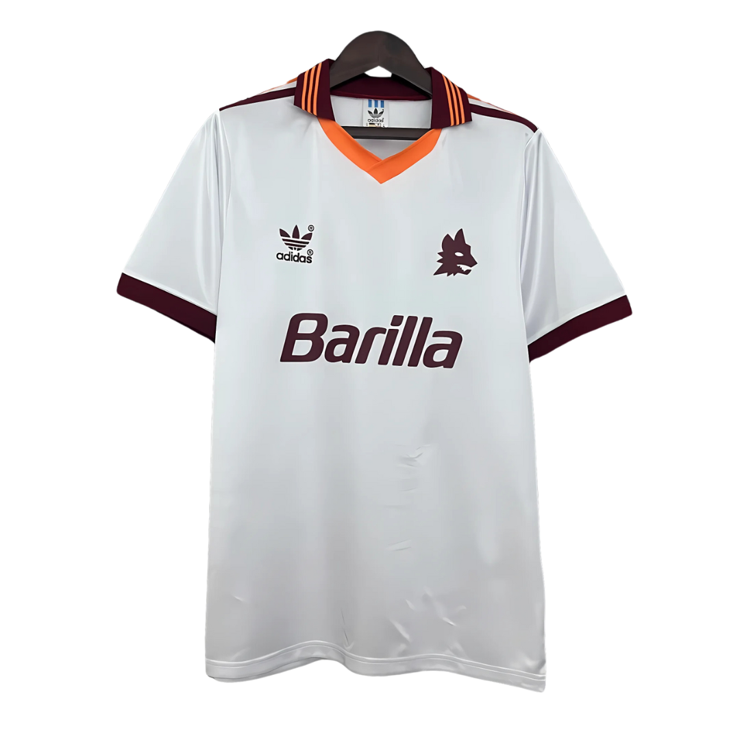 Camiseta Retro AS Roma 92/93 Visita