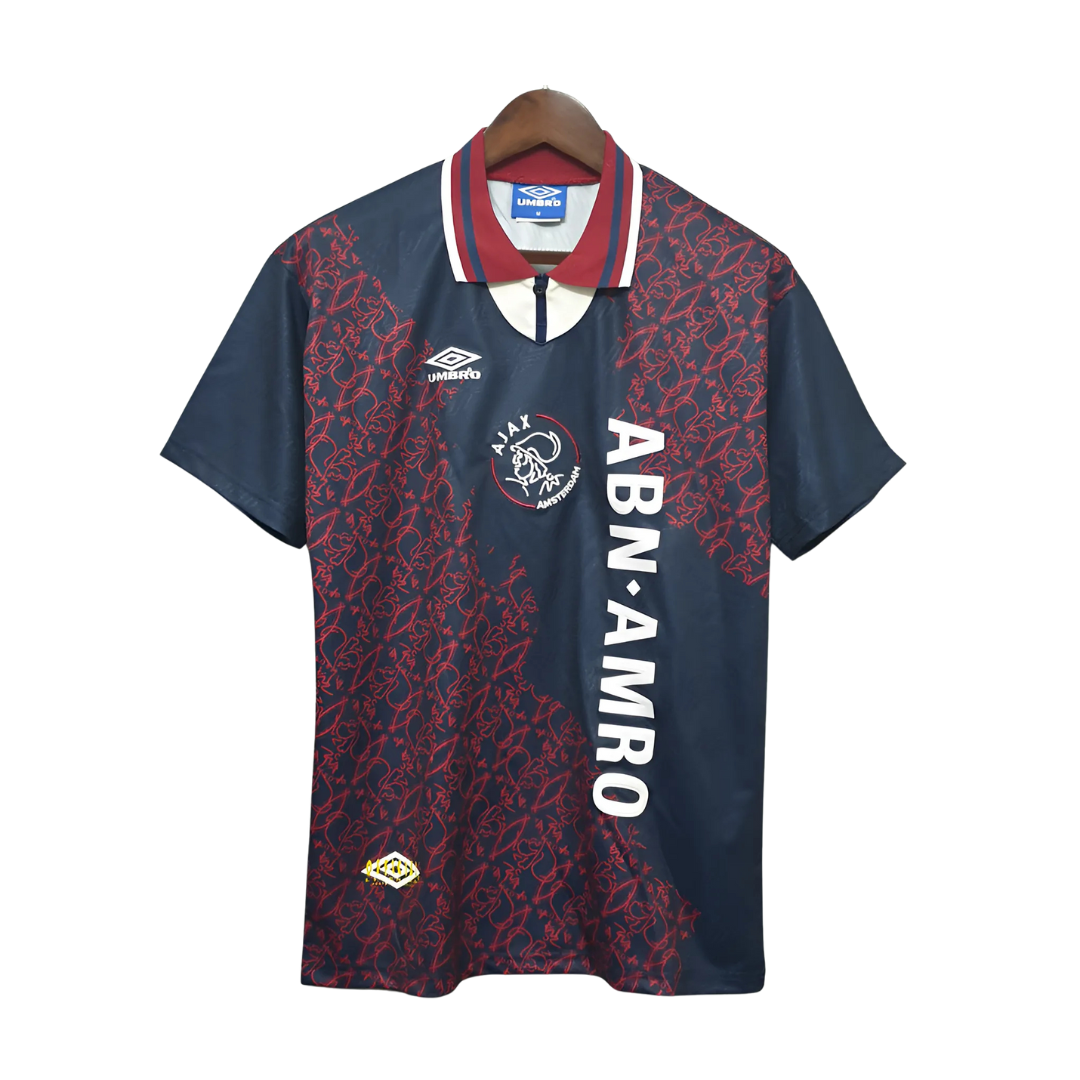 Camiseta Retro Ajax 94/95 Visita