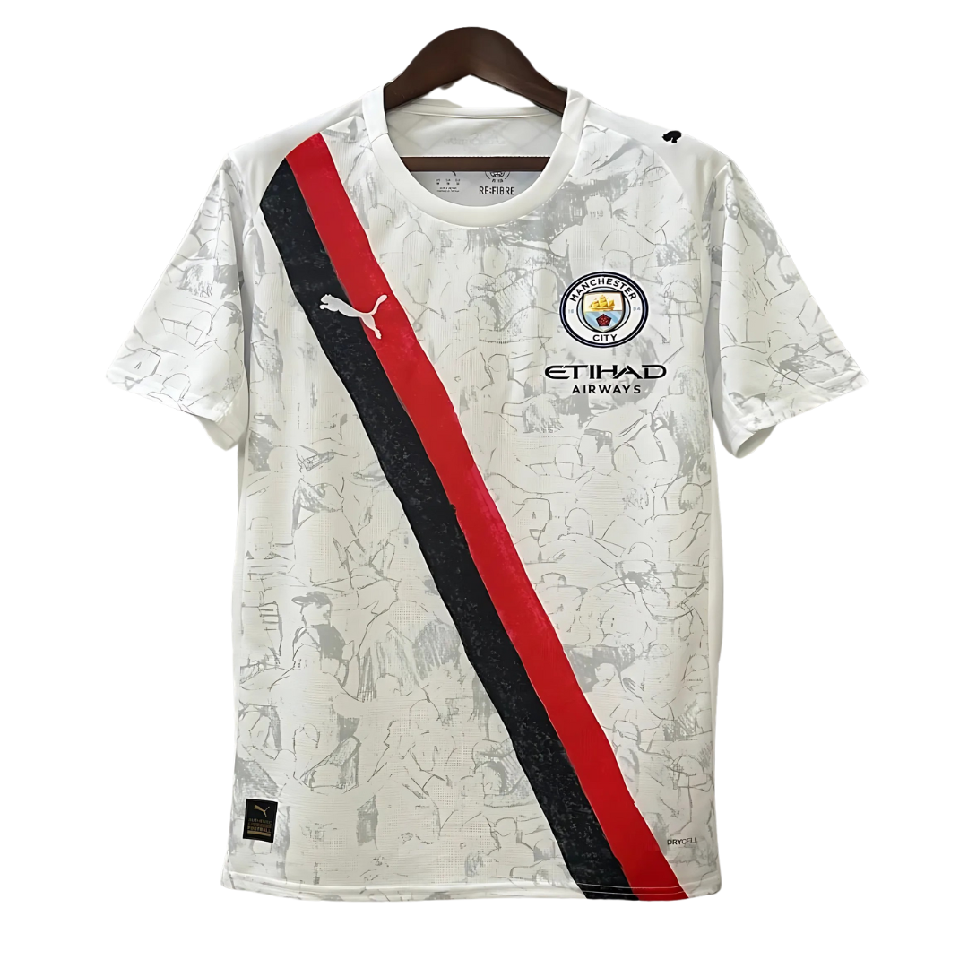 Camiseta Manchester City Visita Edición Mundial de Clubes 2025