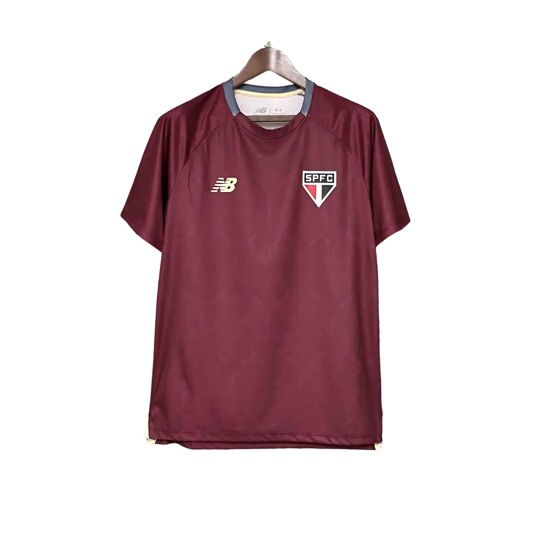 Camiseta de Entrenamiento Sao Paulo FC 25/26