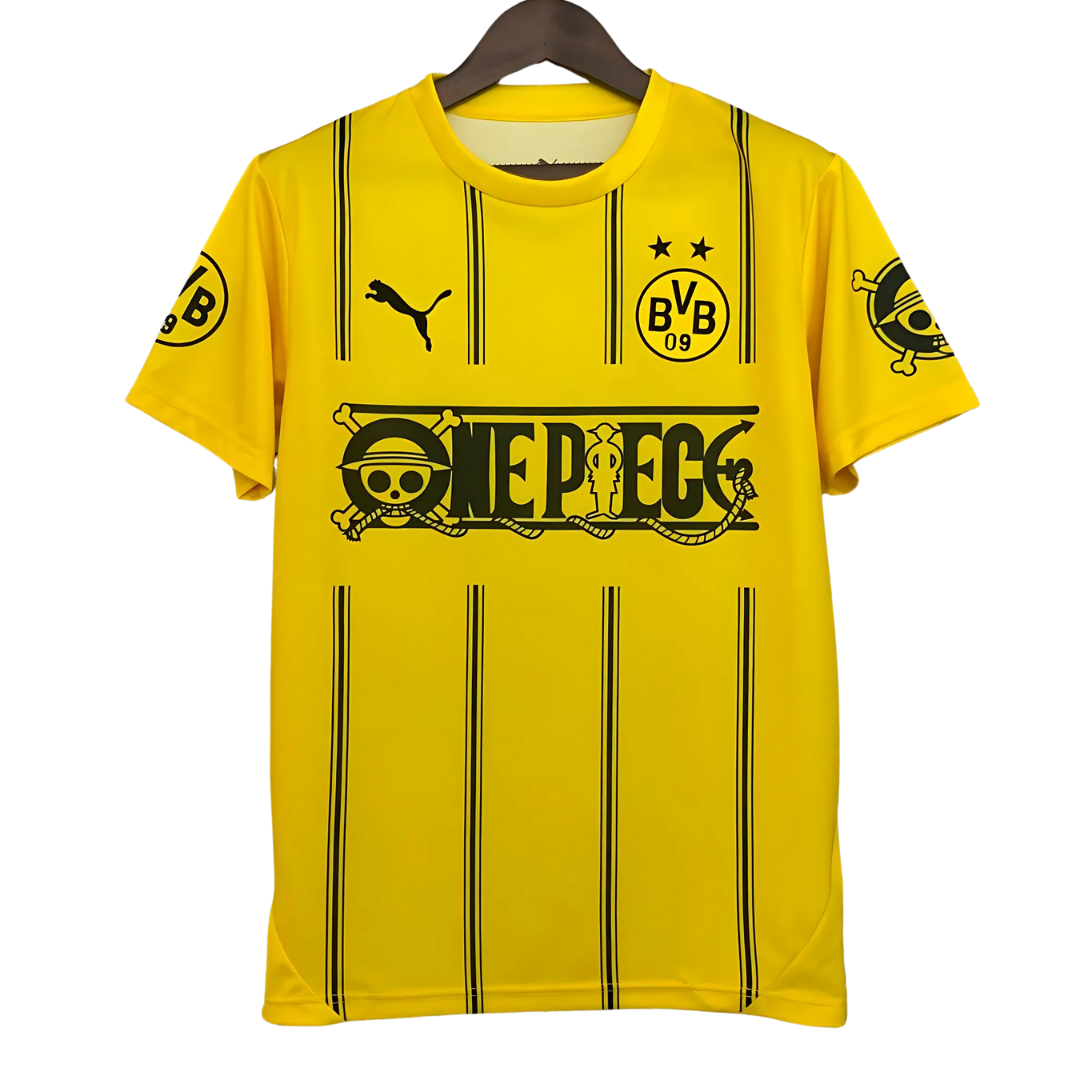 Camiseta Borussia Dortmund 25/26 Edición Especial One Piece
