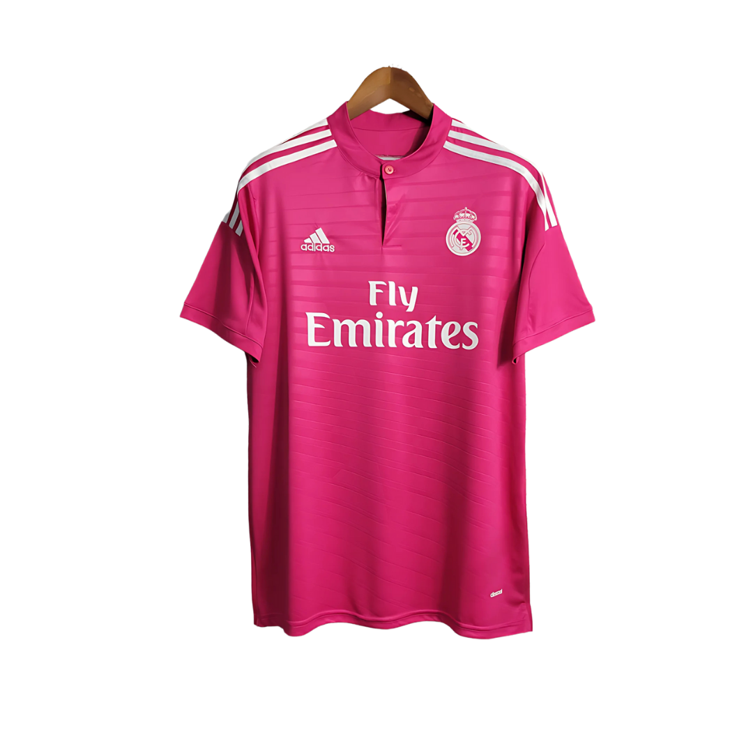 Camiseta Retro Real Madrid 14/15 Alternativa