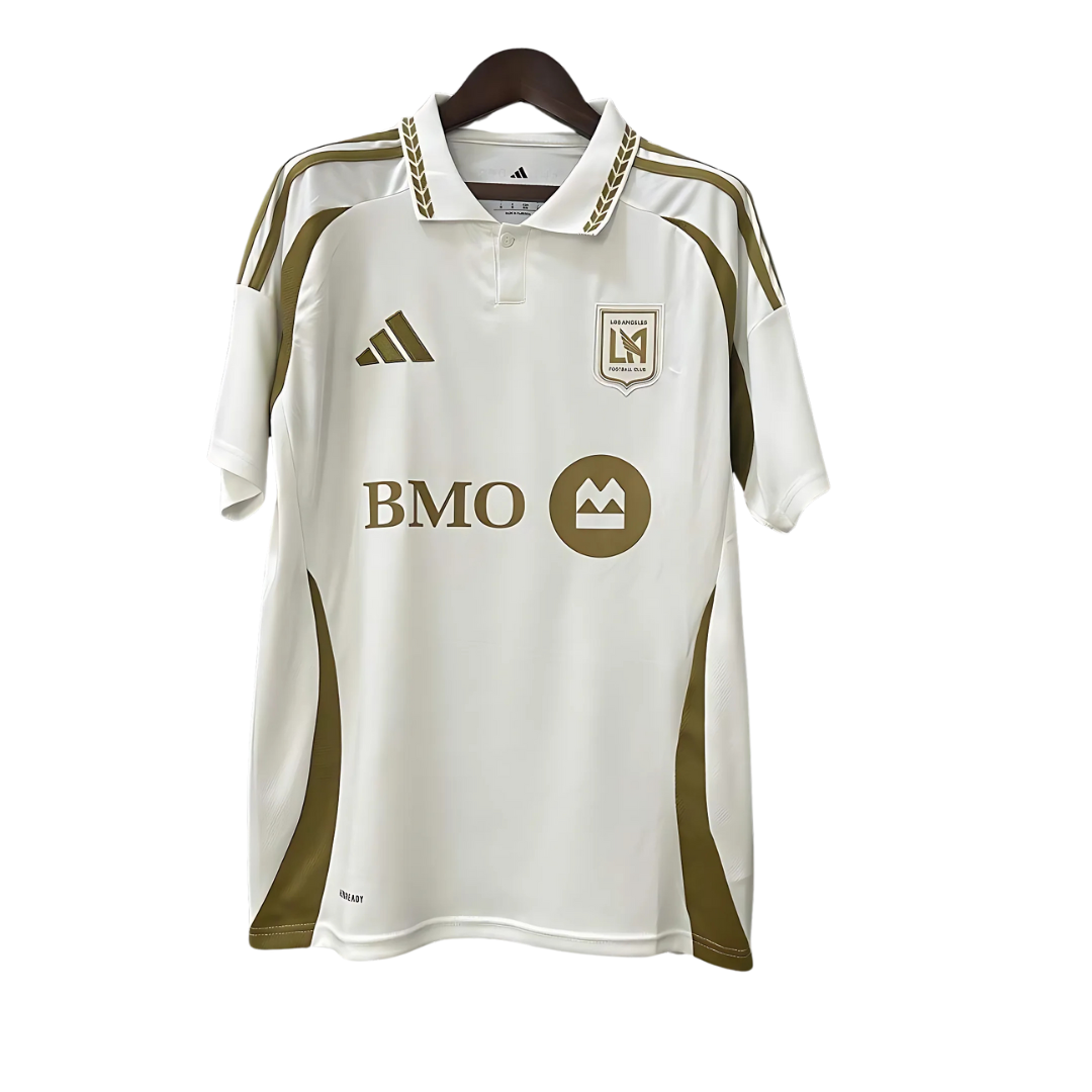 Camiseta Los Angeles FC 25/26 Visita