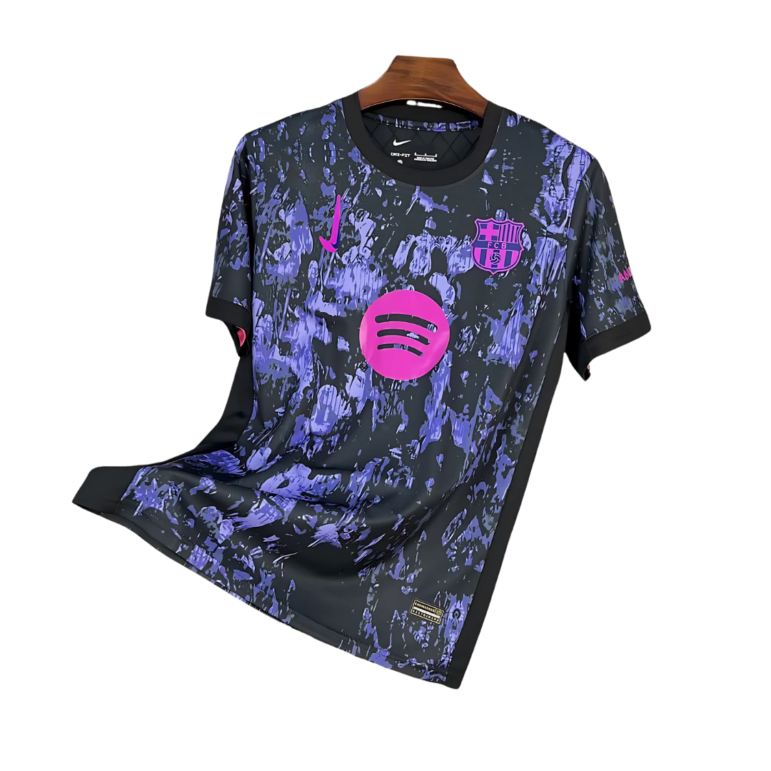 Camiseta FC Barcelona 25/26 Decod Edition