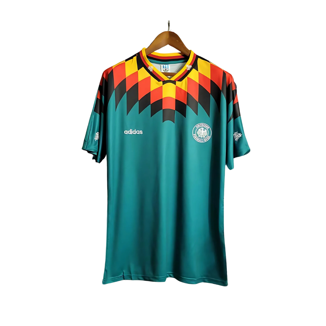 Camiseta Retro Alemania 1994 Visita