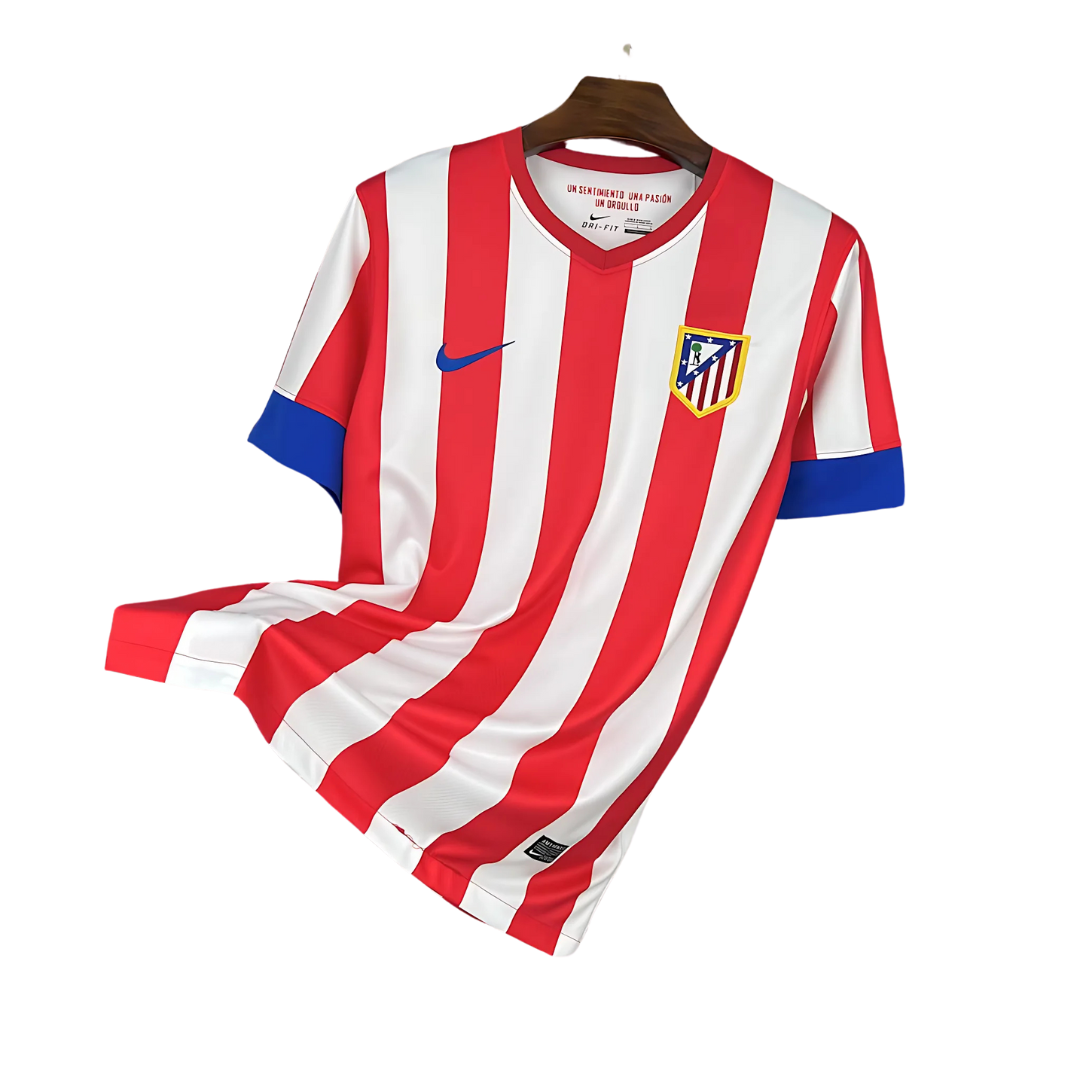 Camiseta Retro Atlético de Madrid 12/13 Local