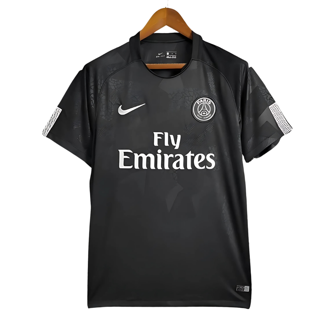 Camiseta Retro PSG 17/18 Tercera