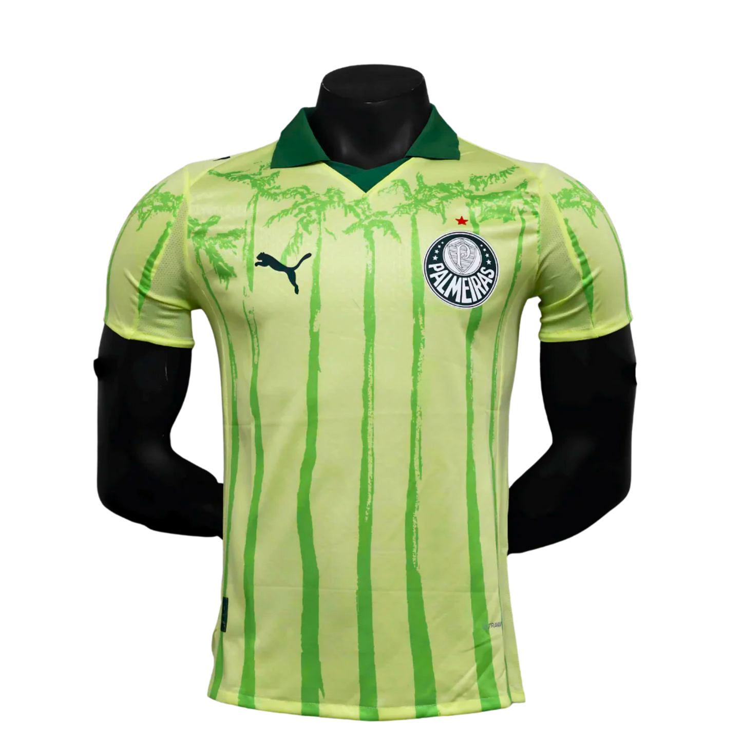 Camiseta Palmeiras 25/26 Edição Especial da Visita