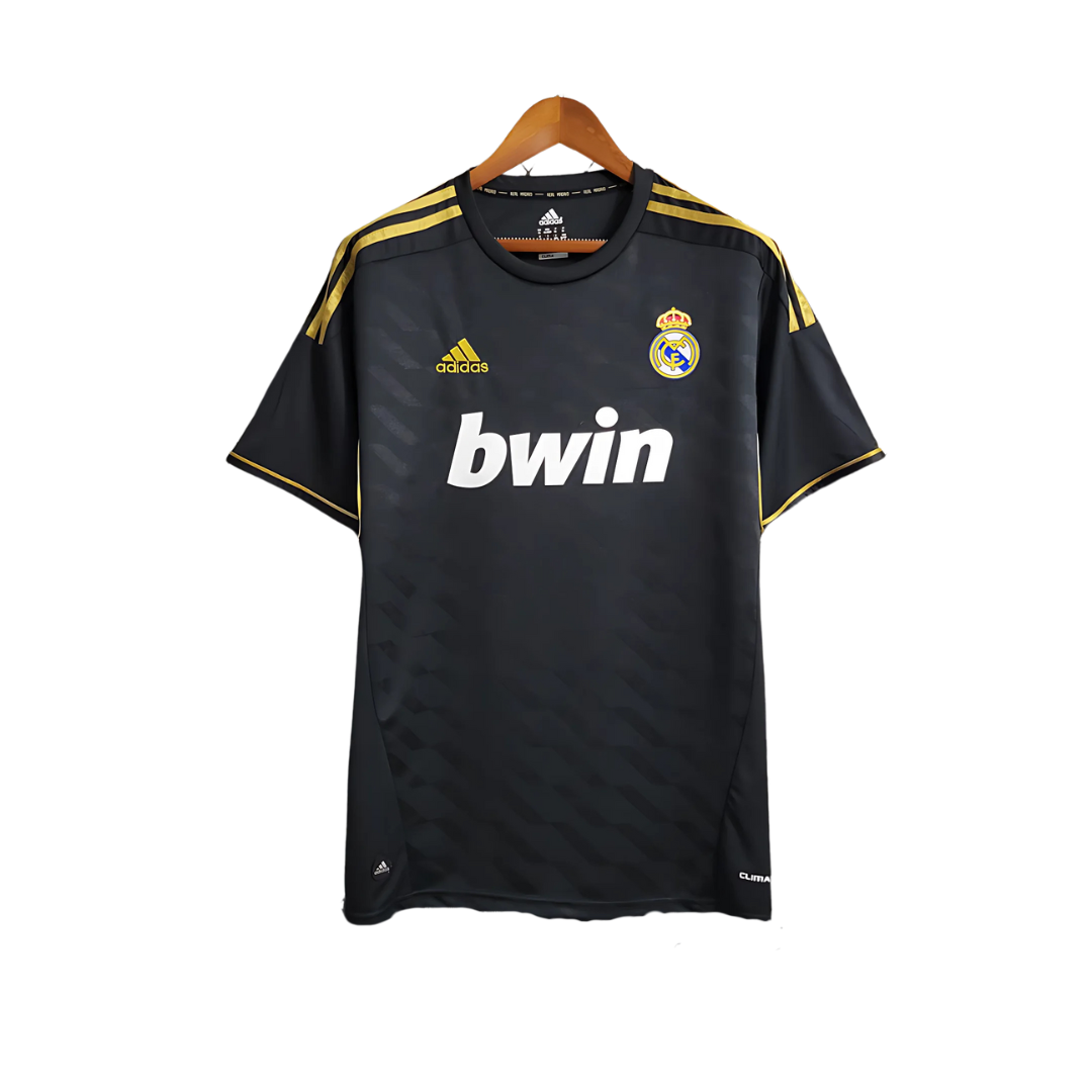 Camiseta Retro Real Madrid 11/12 Visitante