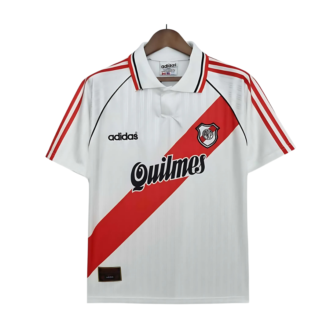 Camiseta Retro CA River Plate 95/96 Local