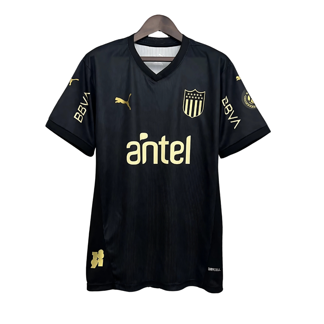 Camiseta Peñarol 25/26 Visita
